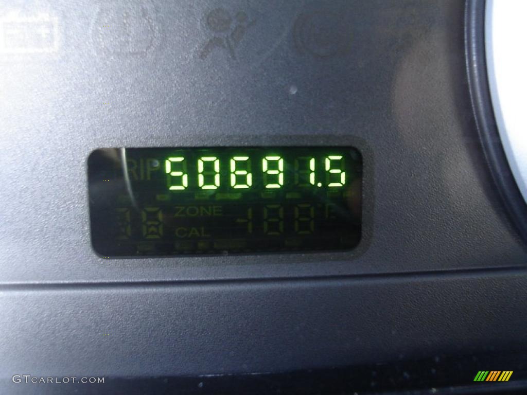 2007 Fusion S - Tungsten Grey Metallic / Light Stone photo #24