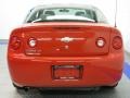 2007 Victory Red Chevrolet Cobalt LS Coupe  photo #8