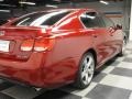 Matador Red Mica - GS 430 Photo No. 11