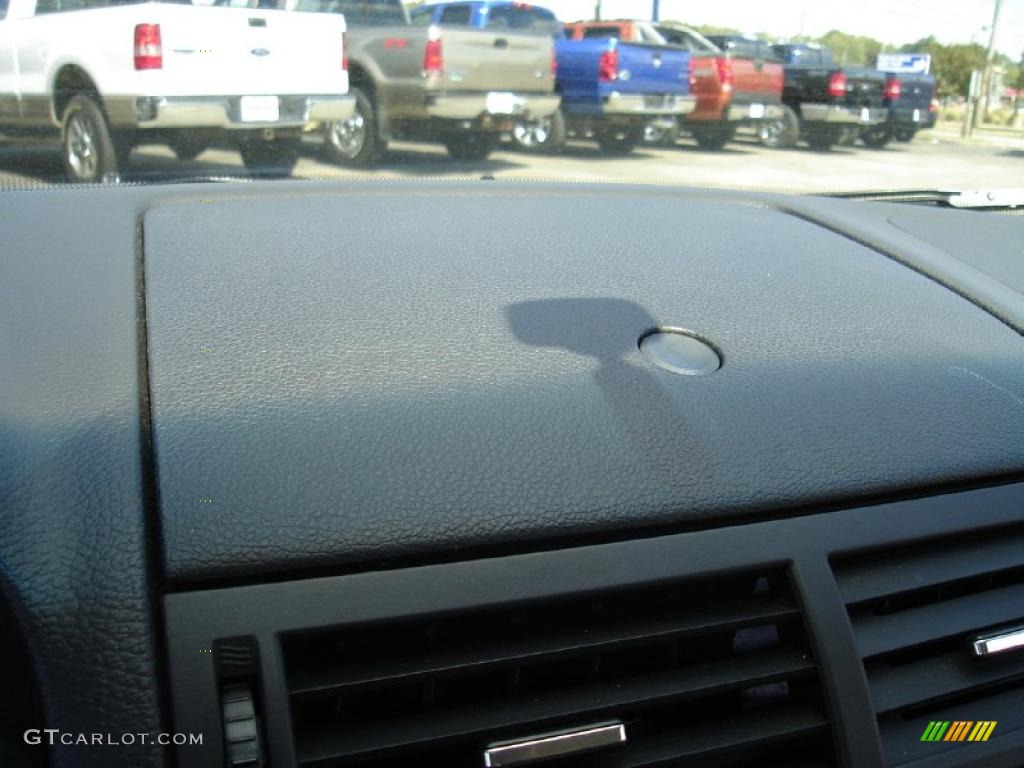 2007 Fusion S - Tungsten Grey Metallic / Light Stone photo #30