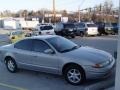 1999 Silver Mist Metallic Oldsmobile Alero GL Sedan  photo #20