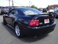 2000 Black Ford Mustang GT Coupe  photo #3