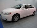 Super White - Camry LE Photo No. 2
