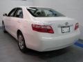 Super White - Camry LE Photo No. 3