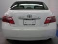 Super White - Camry LE Photo No. 8