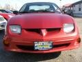 Red Orange Metallic - Sunfire SE Coupe Photo No. 2