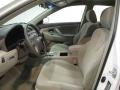 Super White - Camry LE Photo No. 12