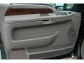 2004 Estate Green Metallic Ford F250 Super Duty King Ranch Crew Cab 4x4  photo #16