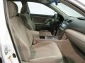 Super White - Camry LE Photo No. 14
