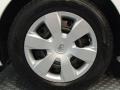 Super White - Camry LE Photo No. 19