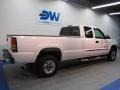 Summit White - Sierra 2500HD SLE Extended Cab Photo No. 4