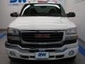 Summit White - Sierra 2500HD SLE Extended Cab Photo No. 5