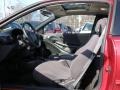 Red Orange Metallic - Sunfire SE Coupe Photo No. 9
