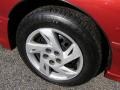 Red Orange Metallic - Sunfire SE Coupe Photo No. 13