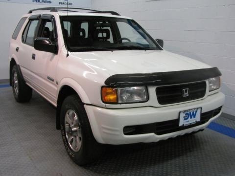 1999 Honda passport ex specs