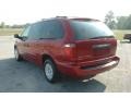 2003 Inferno Red Pearl Chrysler Town & Country LX  photo #4