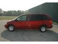 2003 Inferno Red Pearl Chrysler Town & Country LX  photo #7