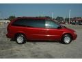 2003 Inferno Red Pearl Chrysler Town & Country LX  photo #8