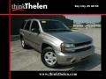 Light Pewter Metallic - TrailBlazer LS 4x4 Photo No. 1