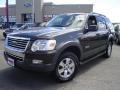 2006 Dark Stone Metallic Ford Explorer XLT 4x4  photo #1