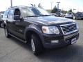 2006 Dark Stone Metallic Ford Explorer XLT 4x4  photo #7