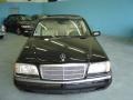 1997 Black Mercedes-Benz C 280 Sedan  photo #16