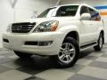 Blizzard White Pearl - GX 470 Photo No. 1