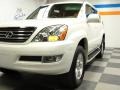 Blizzard White Pearl - GX 470 Photo No. 4
