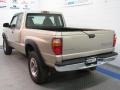 2001 Desert Sand Metallic Mazda B-Series Truck B4000 SE Cab Plus 4x4  photo #3