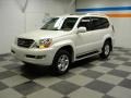 Blizzard White Pearl - GX 470 Photo No. 7