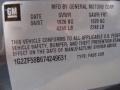 Granite Metallic - G6 Sedan Photo No. 16