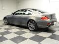 2005 Stratus Grey Metallic BMW 6 Series 645i Coupe  photo #9
