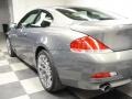 2005 Stratus Grey Metallic BMW 6 Series 645i Coupe  photo #10
