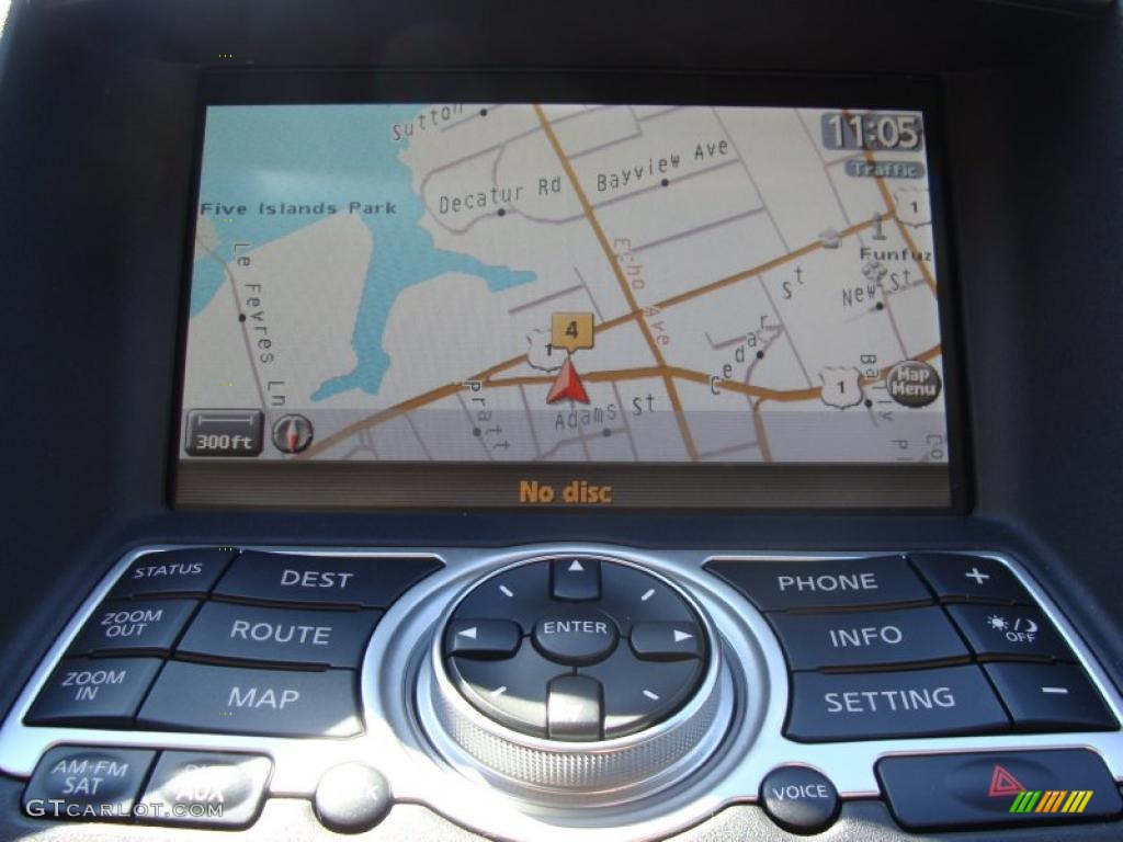 2009 Infiniti G 37 S Sport Coupe Navigation Photo #36286113