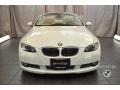 2007 Alpine White BMW 3 Series 335i Convertible  photo #7