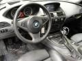 2005 Stratus Grey Metallic BMW 6 Series 645i Coupe  photo #14