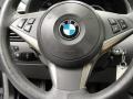 2005 Stratus Grey Metallic BMW 6 Series 645i Coupe  photo #20