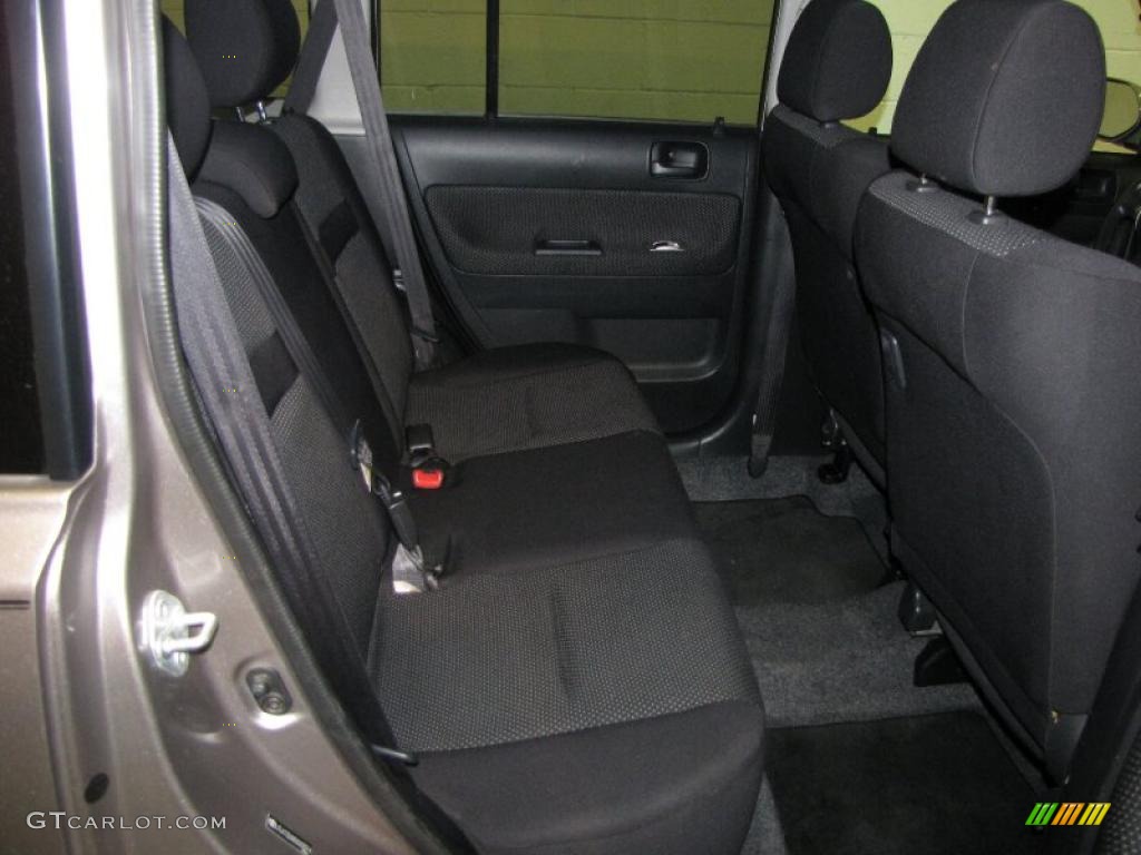 2005 xB  - Thunder Cloud Metallic / Dark Charcoal photo #12