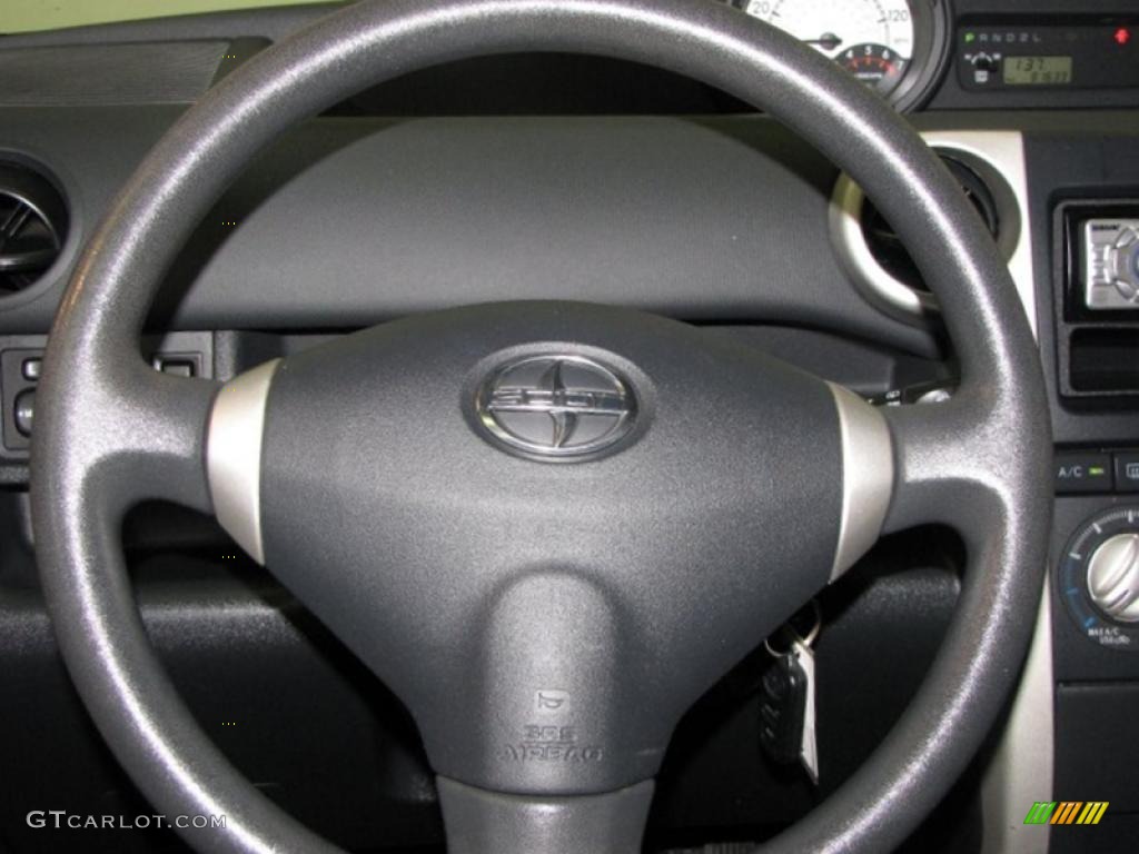 2005 xB  - Thunder Cloud Metallic / Dark Charcoal photo #13