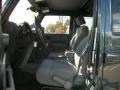 2007 Steel Blue Metallic Jeep Wrangler Unlimited Sahara 4x4  photo #7