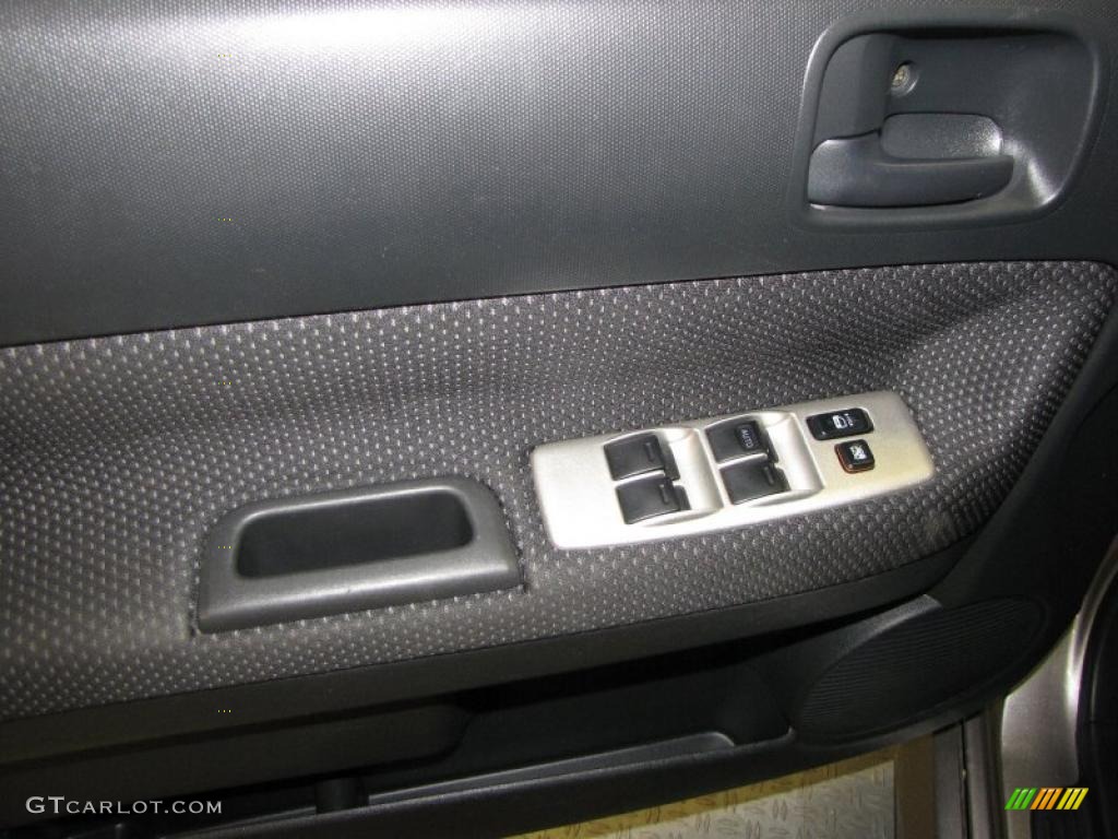 2005 xB  - Thunder Cloud Metallic / Dark Charcoal photo #15