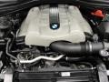 2005 Stratus Grey Metallic BMW 6 Series 645i Coupe  photo #26