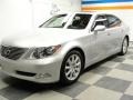 Mercury Metallic - LS 460 L Photo No. 4