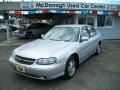 Galaxy Silver Metallic - Malibu LS Sedan Photo No. 1