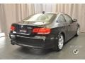 Black Sapphire Metallic - 3 Series 328i xDrive Coupe Photo No. 2