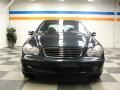 Black Opal Metallic - C 230 Kompressor Sedan Photo No. 5