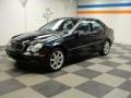 Black Opal Metallic - C 230 Kompressor Sedan Photo No. 7