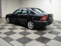Black Opal Metallic - C 230 Kompressor Sedan Photo No. 9