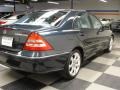 Black Opal Metallic - C 230 Kompressor Sedan Photo No. 11