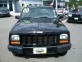 2000 Black Jeep Cherokee Sport 4x4  photo #2